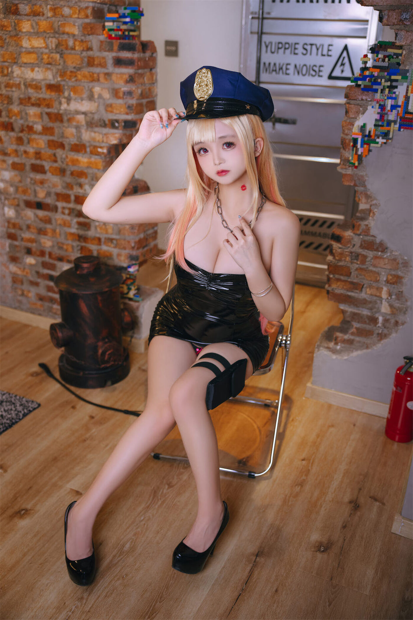 日奈娇 NO.054 喜多川海梦女警 [71P]插图2